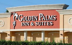 Golden Palms Inn And Suites Ocala